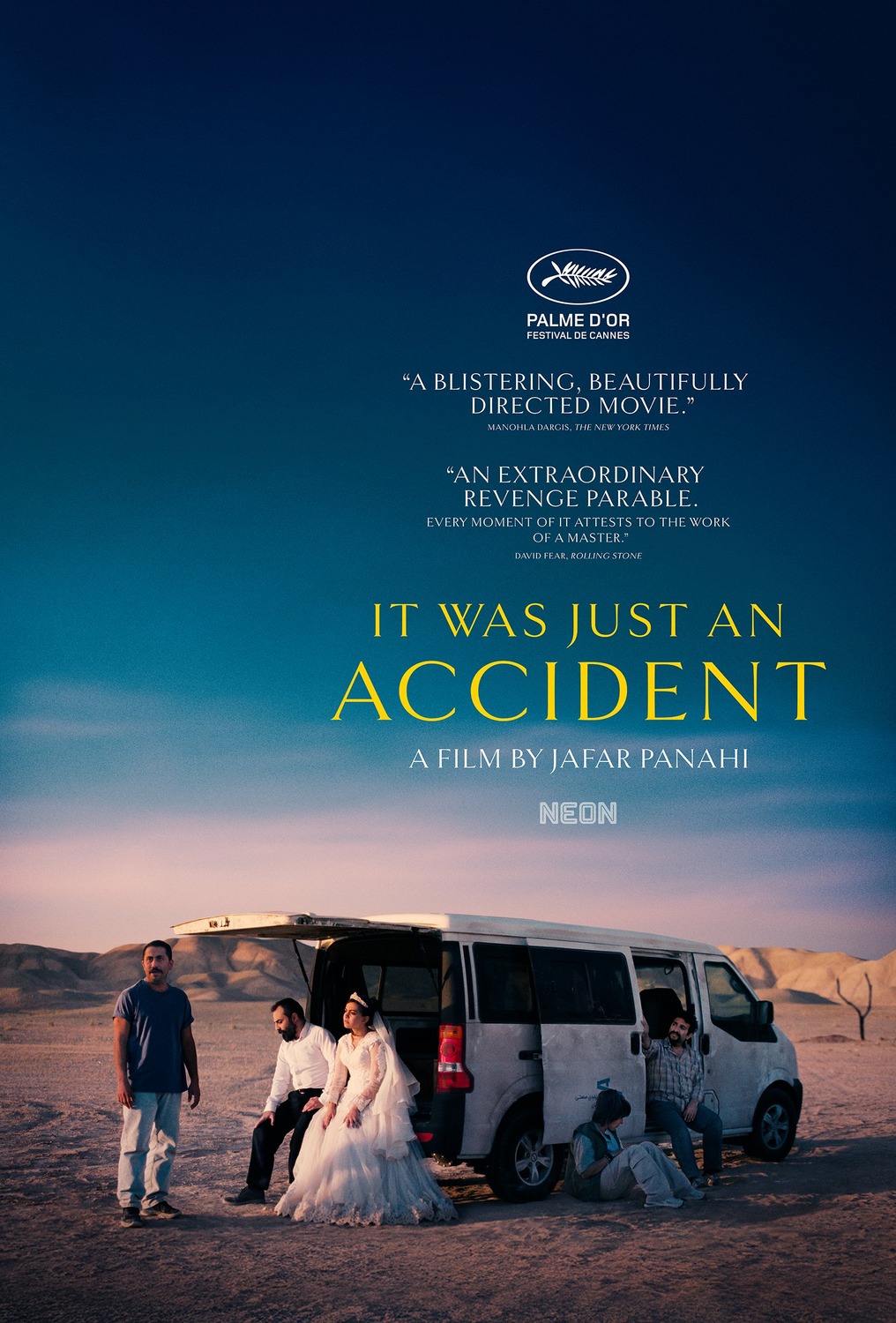 Film : It Was Just and Accident (2025)