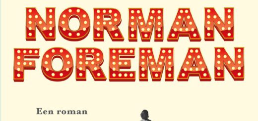 Boek : Julietta Henderson - De goede grap van Norman Foreman
