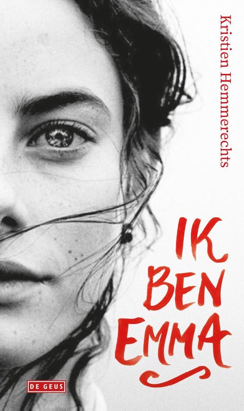 Boek : Kristien Hemmerechts - Ik ben Emma