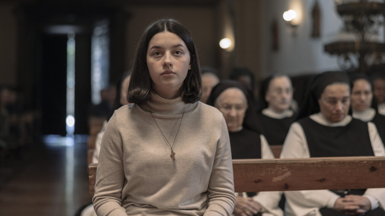 Film : Los Domingos (2025)