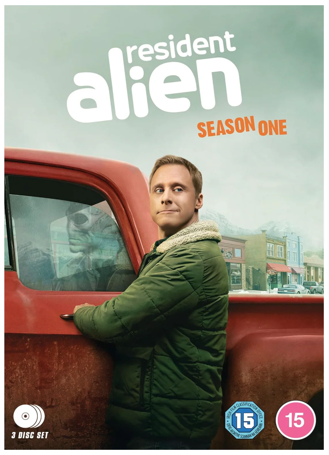 (TV) Serie : Resident Alien