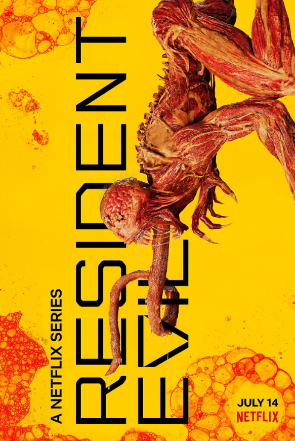 (TV) Serie : Resident Evil