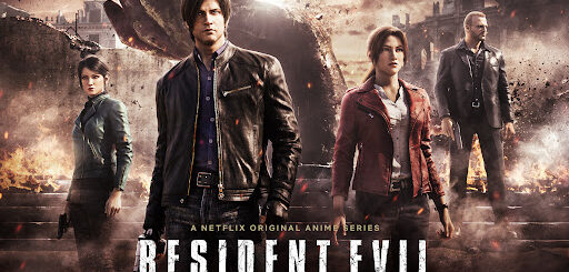 (TV) Serie : Resident Evil: Infinite Darkness