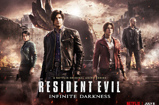 (TV) Serie : Resident Evil: Infinite Darkness