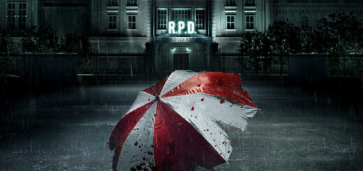 Film : Resident Evil: Welcome to Raccoon City (2021)