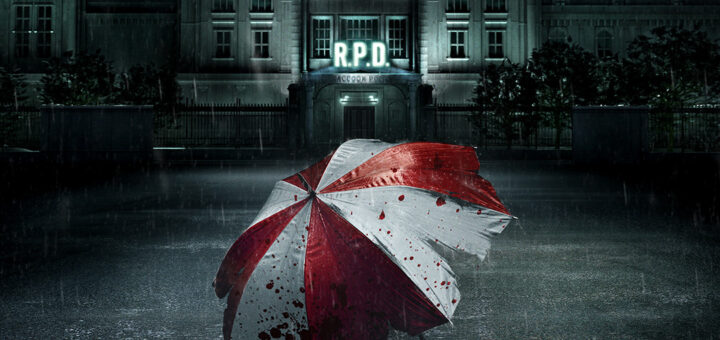 Film : Resident Evil: Welcome to Raccoon City (2021)