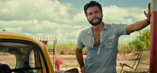 Film : The Secret Agent (2025)