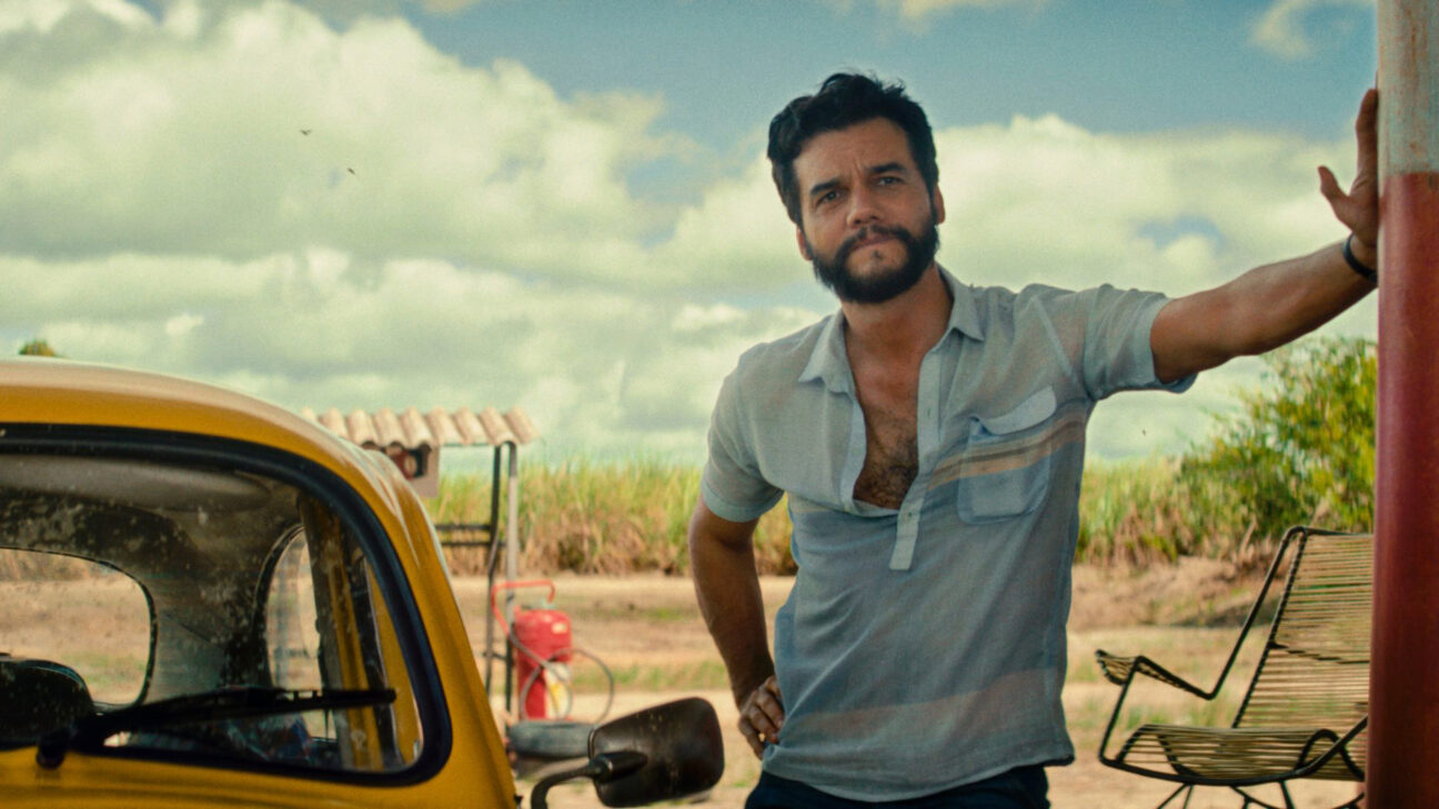 Film : The Secret Agent (2025)