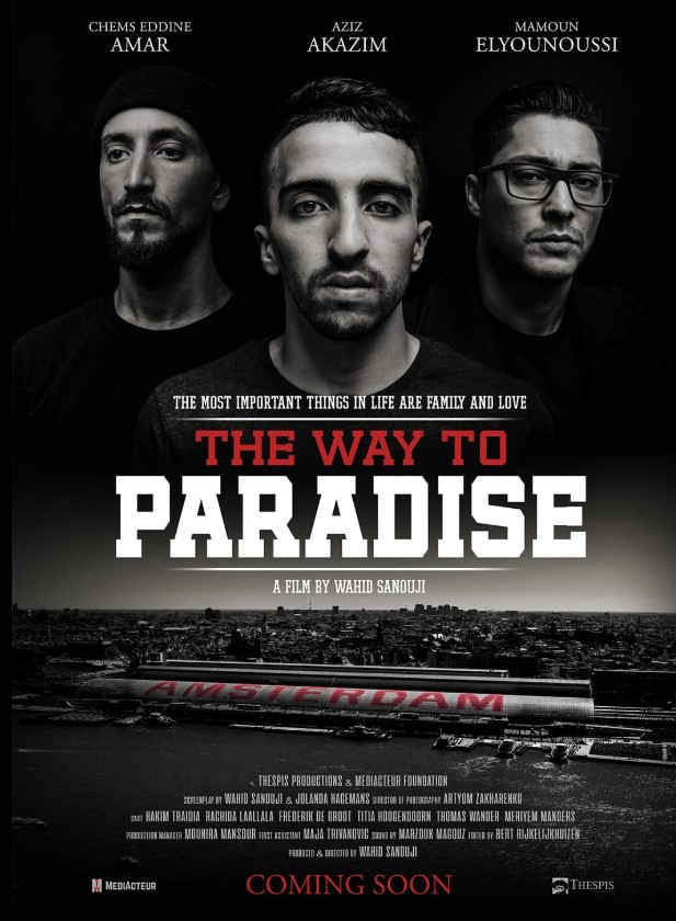 Film : The Way to Paradise (2021)