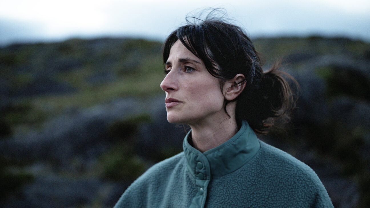 Film : Whitetail (2025)