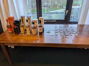 De Whisky Tafel