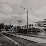 Busstation Marijkestraat (Perry Switzar bij Zoetermeer "die goeie ouwe tijd")