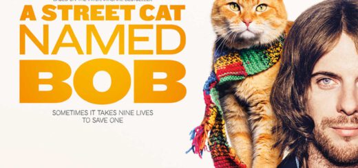 Film : A StreetCat named Bob (2016)