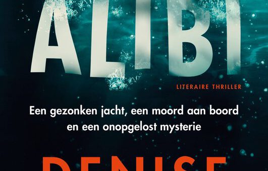 Boek : Denise Mina - Alibi