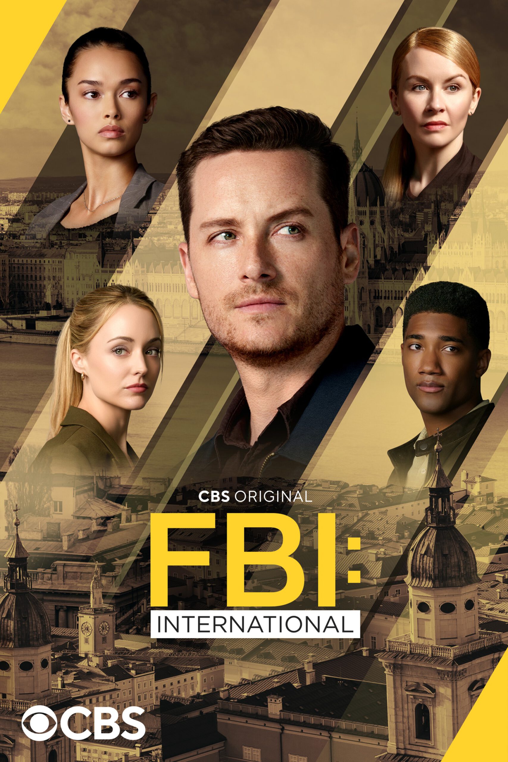 (TV) Serie : FBI International