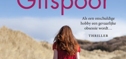 Boek : Jet van Vuuren - Gifspoor