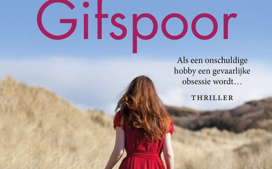 Boek : Jet van Vuuren - Gifspoor
