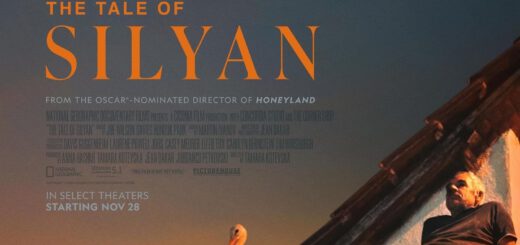 Film : The Tale of Silyan (2025)