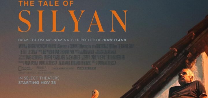 Film : The Tale of Silyan (2025)