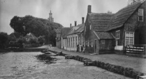 Leidsewallen (Andries Nennie bij Zoetermeer "die goeie ouwe tijd", HGOS)