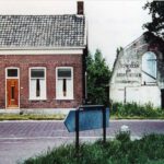 Vlamingstraat (Andries Nennie bij Zoetermeer "die goeie ouwe tijd", Cor van Wieringen, HGOS)