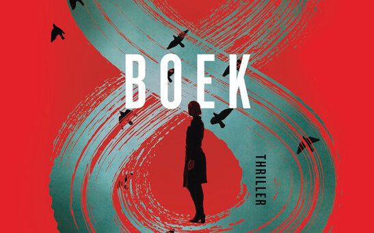 Boek : Alex Pavesi - Het achtste boek