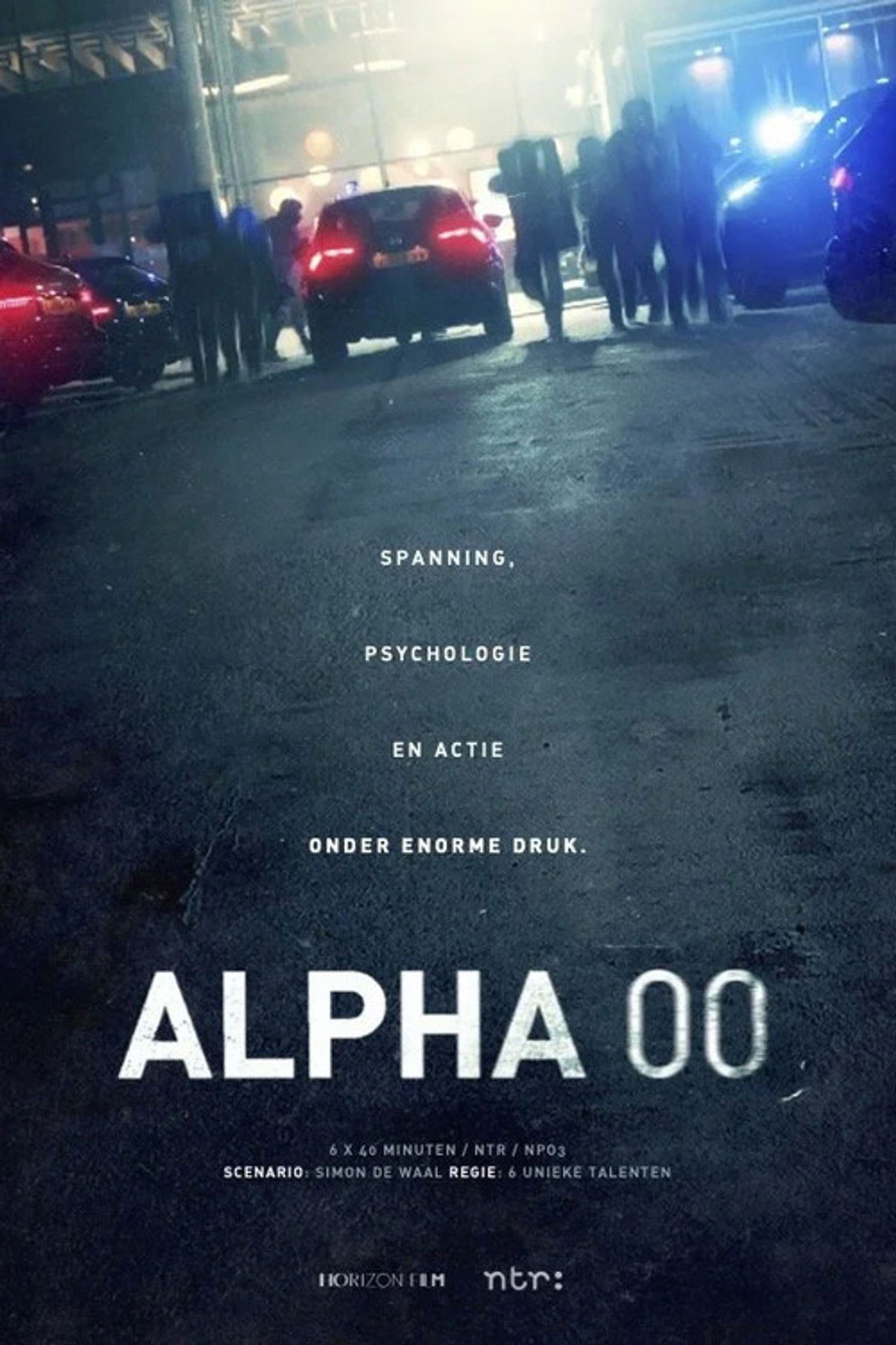 (TV) Serie : Alpha 00