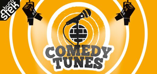 Cabaret : Comedynight i.s.m. ComedyTunes