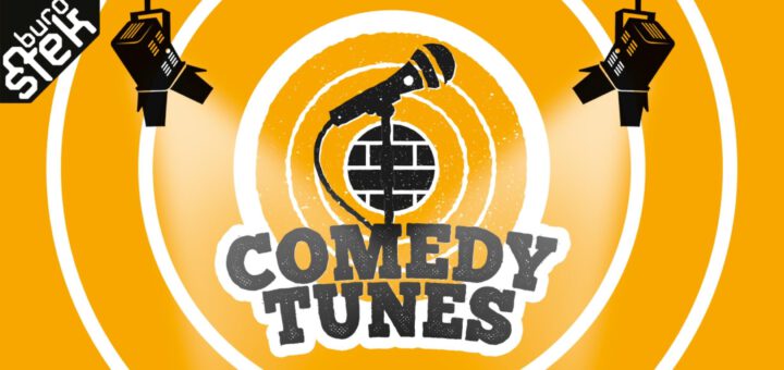 Cabaret : Comedynight i.s.m. ComedyTunes