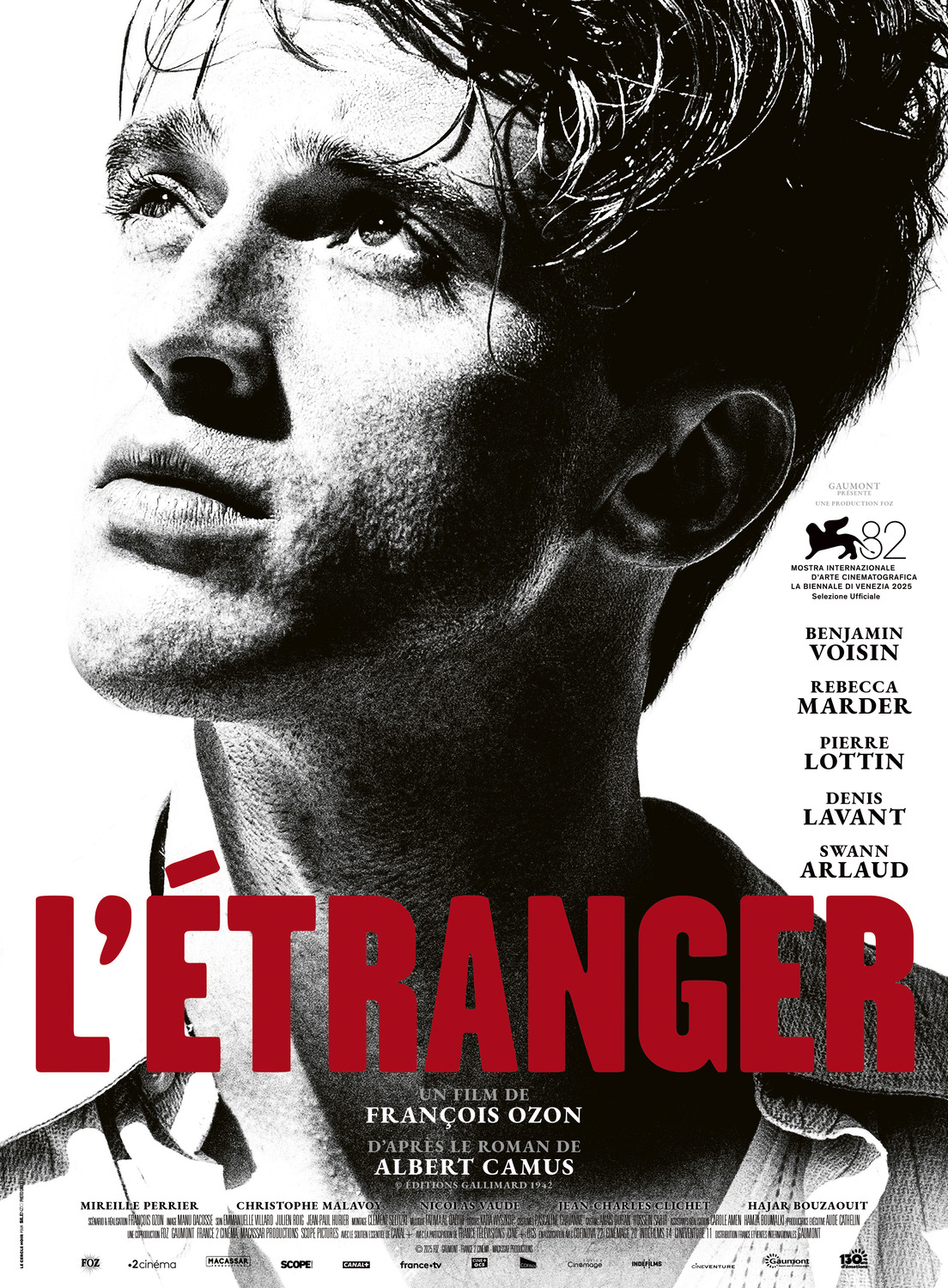 Film : L'Étranger (2025)
