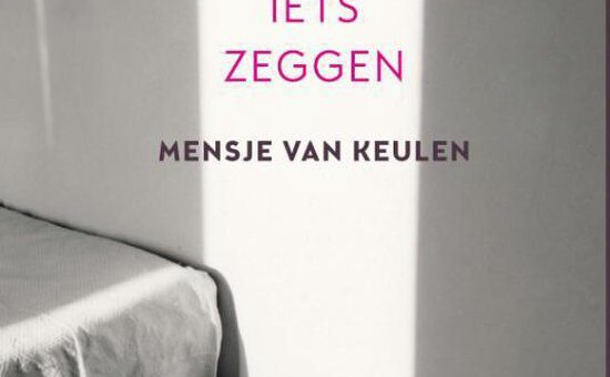 Boek : Mensje van Keulen - Ik moet u echt iets zeggen