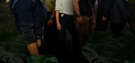 (TV) Serie : NCIS: Hawai'i