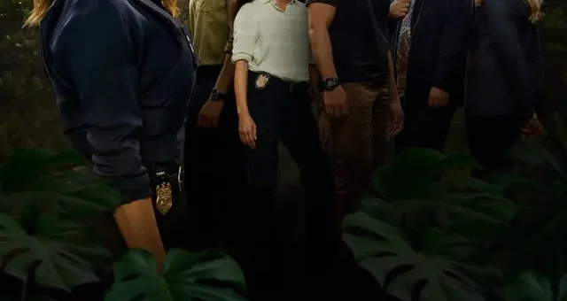 (TV) Serie : NCIS: Hawai'i