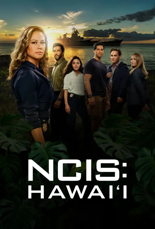 (TV) Serie : NCIS: Hawai'i