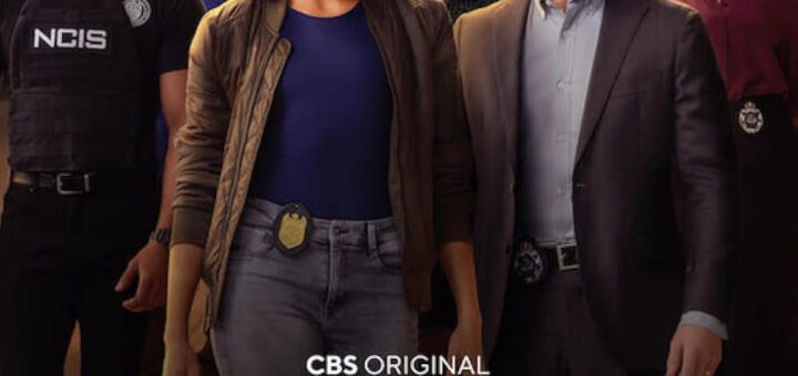 (TV) Serie : NCIS: Sydney