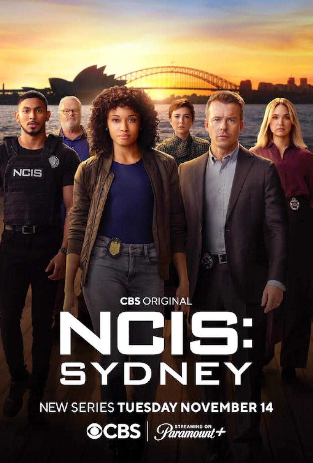 (TV) Serie : NCIS: Sydney