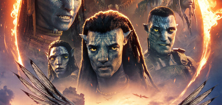 Film : Avatar: Fire and Ash (2025)