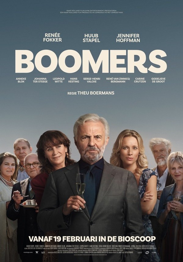 Film : Boomers (2026)