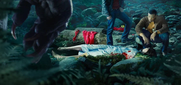 (TV) Serie : Grimm