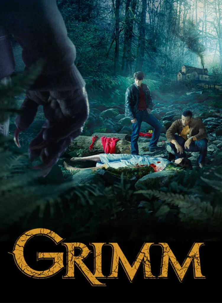 (TV) Serie : Grimm