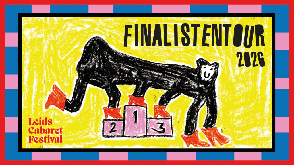 Leids Cabaret Festival - Finalistentour 2026
