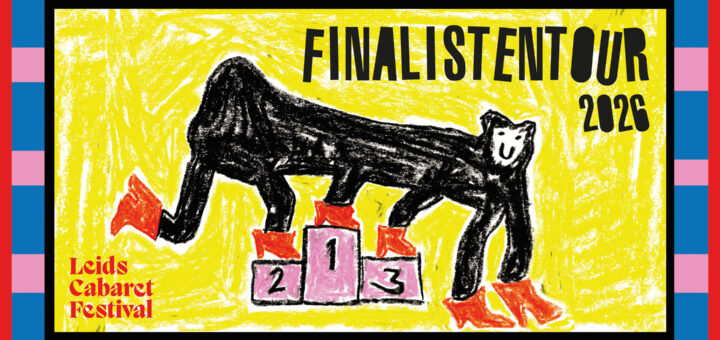Leids Cabaret Festival - Finalistentour 2026
