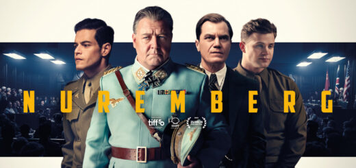 Film : Nuremberg (2025)