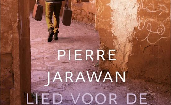 Boek : Pierre Jarawan - Lied voor de Vermisten