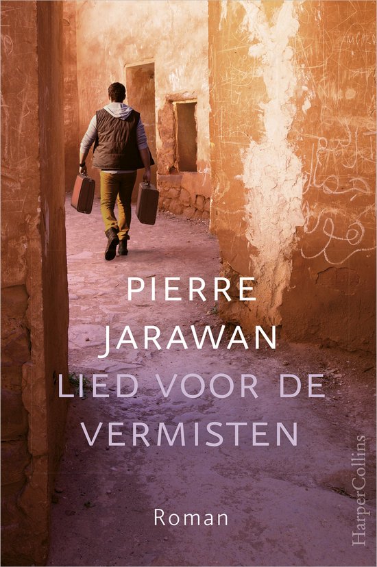 Boek : Pierre Jarawan - Lied voor de Vermisten