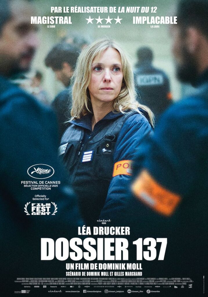Film : Dossier 137 (2025)