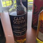 Glen Scotia Single Malt Scotch Whisky Campbeltown Malts Festival 2026 Limited Edition Aged 7 Years 53,9%