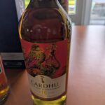 Cardhu Single Malt Scotch Whisky 16 YO Natural Cask Strength Finished in Jamaican Pot Still Rum Casks 58,0%