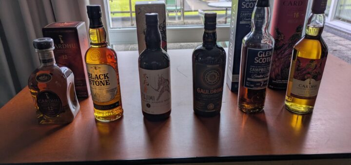 De Line-Up