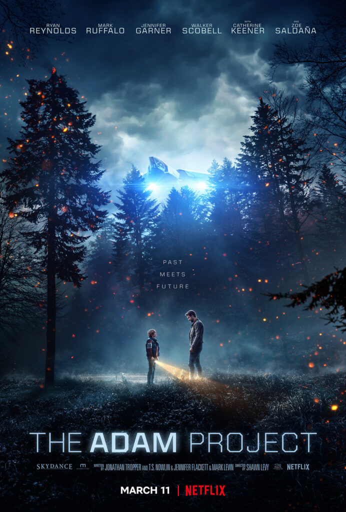 Film : The Adam Project (2022)